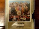 THE BEATLES SGT PEPPERS LONELY HEARTS STEREO 8 TRACK WITH CASE UK ORIG EX+ L K