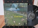 THE FLAMINGOS SELF-TITLED CHECKER MONO RARE SOUL LP