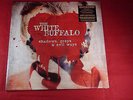 Shadows, Greys & Evil Ways -The White Buffalo US 180 GRAM WHITE VINYL SEALED LP