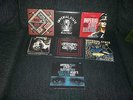 Imperial state electric/hellacopters- 13 seven inch singles   NO  4 USD SHIPPING