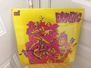 SEALED SHRINK ORIG FRANTIC CONCEPTION RARE HEAVY PSYCH LP