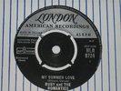 RUBY & ROMANTICS. MY SUMMER LOVE. LONDON HLR 9734 (HARD TO FIND 45).