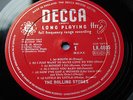 ROLLING STONES DEBUT 1st UK N/MiNt ViNyL/AuDiO ArChIvE UNBOXED DECCA BEAT 60s