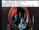 ARTUR RUBINSTEIN / Beethoven The 5 Concertos / RCA Living-Stereo SD LSC-6702 5LP