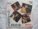THE GIANNI FOUR SINFONIA D'ESTATE RARE PROG.ITALY 45 GIRI