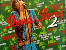THE ROLLING STONES-Stones Story 2-1981-2 x LP-Decca Netherlands issue-6640 030