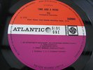 Yes TIME AND A WORD UK  LP 1ST A1/B2 PRESS RED/PLUM W/INSERT PLAYS NEAR MINT