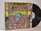 The Accused, Martha Splatterhead's   Orig. '88 Combat Hardcore Metal Punk LP