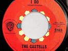 HEAR IT Doo-Wop 45 rpm The Castells 