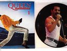 QUEEN * The Magic Tour 86 Vol.1 * PICTURE DISC Rec.1986