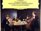 4 LP BOX DGG Schubert MELOS QUARTET STUTTGART String Quartet ITALY 2864 053 NM