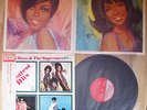 DIANA ROSS/SUPREMES.JAPANESE LP-Quadradisc Tamla Motown + lyrics + photos.LOOK
