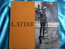 Rare DG Jazz LL : Yusef Lateef   At Cranbrook   Argo LP 634 Split Cover