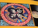 KISS LP ROCK AND ROLL OVER ORIG ITALY 1976 EX TOP COLLECTORS