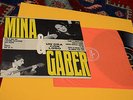 MINA E GABER LP UN'ORA CON LORO 1°STAMPA ORIG 1965 EX COPERTINA LAMINATA