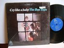 The Box Tops - Cry Like A Baby  BELL 6023  USA LP Stereo  Big Star