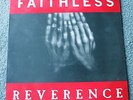 Faithless ?  Reverence UK LP MINT UNPLAYED