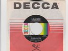 Northern Soul Rare US Decca Issue JEAN CARTER 