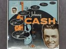 JOHNNY CASH With His Hot & Blue Guitar LP 1957 SUN Original-Excellent Condition
