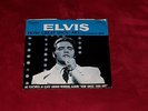 ELVIS HOW GREAT THOU ART AND HIS HAND IN MINE WITH SLEEVE NICE