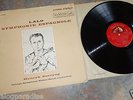 RCA LIVING STEREO SHADED DOG SD LSC 2456 LALO SYMPHONIE ESPAGNOLE SZERYNG 4S/4S