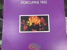 Porcupine Tree / Spiral Circus / (Super Rare Original on Chromatic 002) NM LP