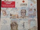 VINTAGE JOHN LENNON PLASTIC ONO BAND SHAVED FISH VINYL LP