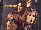 The Stooges Self Titled LP Second Pressing LP VG+ Vinyl Red Electra Label