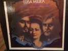 Verdi- Louisa Miller- Caballe- Milnes- Pavarotti- Signed?- Decca Records 3LP
