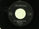 northern soul SANDY WYNNS The Touch of Venus CHAMPION listen