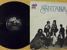 1971 Carlos SANTANA.NO ONE TO DEPEND ON. Orig IRAN/Persian Prs 12” LP 33 RPM