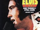 Elvis Presley  Moody Blue -US