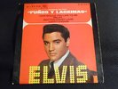 1966 EP ELVIS PRESLEY PUÑOS Y LAGRIMAS HOW WOULD SPAIN SPANISH ONLY COVER RARE