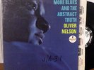1st WLP PROMO mono OLIVER NELSON MORE BLUES AND THE ABSTRACT TRUTH LP IMPULSE EX
