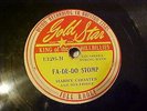 HARRY CHOATES - GOLD STAR # 1326   