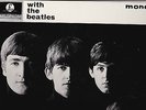 THE BEATLES / WITH THE BEATLES  MONO LP UNPLAYED PROMOTIONAL COPY NEAR MINT