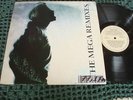 Michael Jackson THE MEGA REMIXES 12 Brazil promo