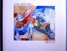 JONI MITCHELL w/CHARLES MINGUS MINGUS VERY RARE SEALED ORIG '79 ASYLUM LP