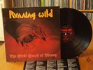 RUNNING WILD-YEARS OF PIRACY ORIGINAL IN MINT GERMAN METAL KLASSIKER