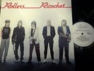 ROLLERS Ricochet  LP WL PROMO *  AUSTRALIAN   BAY CITY ROLLERS    RARE UNPLAYED