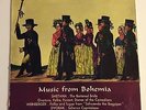 Vinyl Records - Music From Bohemia - Collectors Item