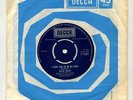 BILLIE DAVIS - It's Over / I Want You To Be My Baby - DECCA 13334 - 1969