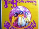 JIMI HENDRIX ARE YOU EXPERIENCED ULTRA-RARE SEALED (ORIG?) '67 REPRISE STEREO LP