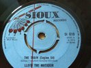 Lloyd The Matador Ethiopians Engine 54/exodus Julia Sees Me Skinhead Reggae 1972