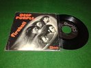 DEEP PURPLE - FIREBALL - PORTUGUESE  - MADE IN PORTUGAL - 7/45 - NM