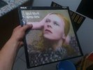 David Bowie Hunky Dory Laminated Original UK 1971 Bobil Rasputin RCA Vinyl LP