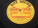 jah fatta and the black brothers -free rasta free  killer uk 12