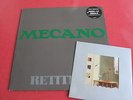 MECANO/RETITLED/RARE ORIGINAL LP 