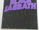 BLACK SABBATH - MASTER OF REALITY - Vertigo Swirl Uk pressing