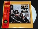 Kiss 'Destroys Anaheim Pt.1' Live in USA-CA '79 White Colored LP 300cop NM/NM